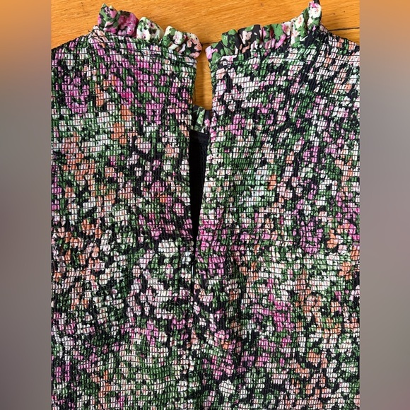 Dex floral top - Picture 5 of 8